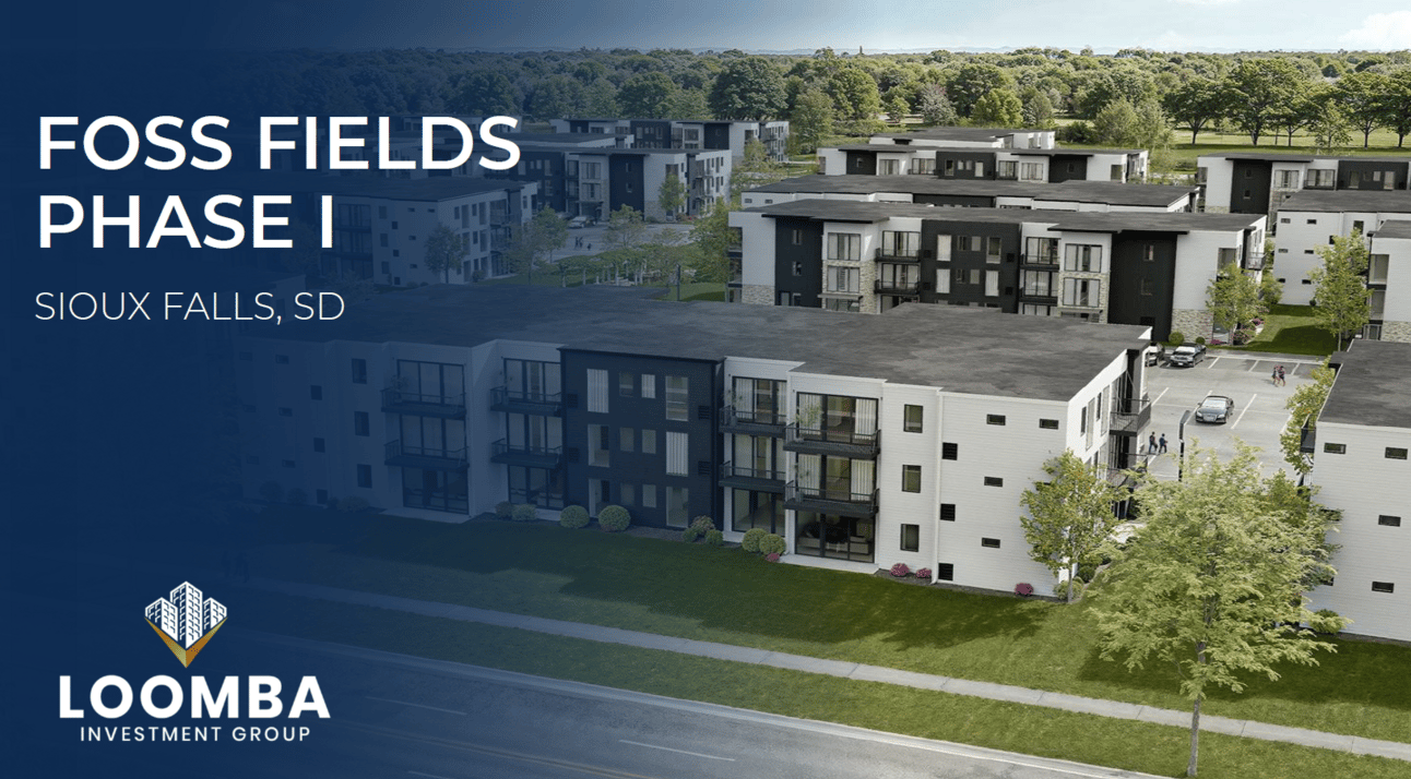 Exclusive Investment Opportunity Webinar – Foss Fields Phase I