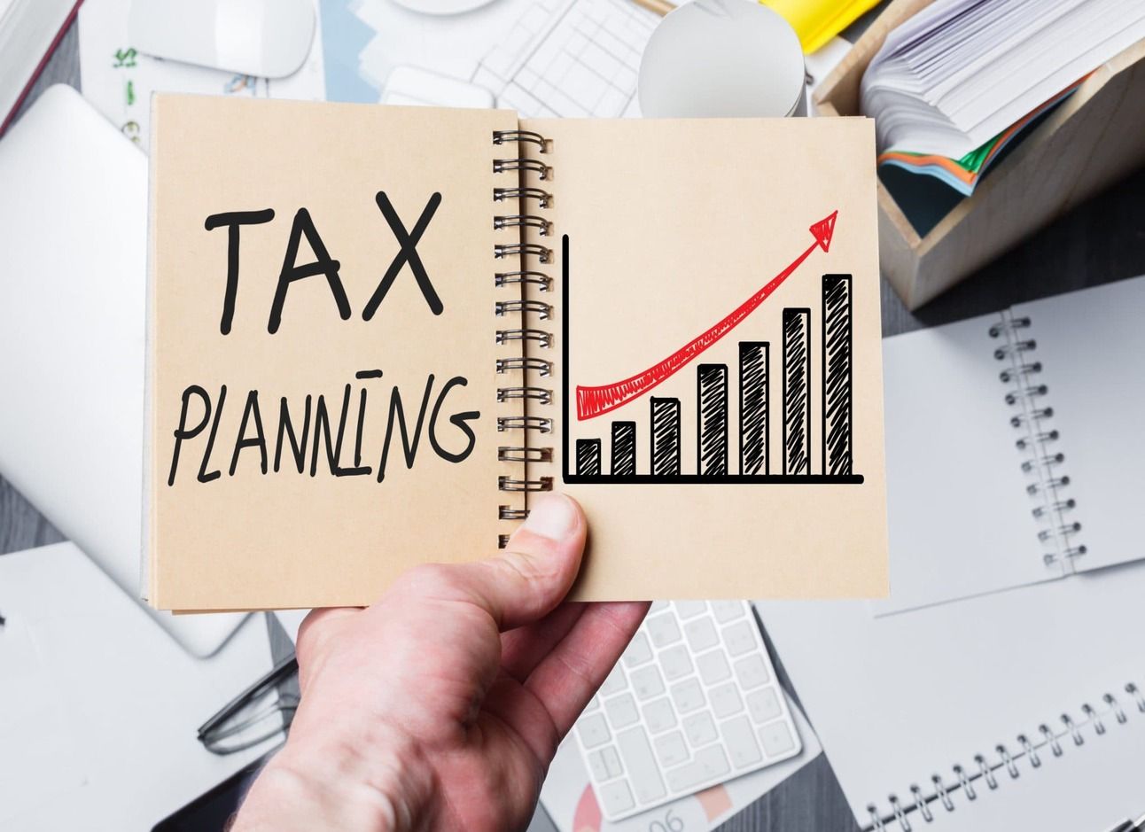 How the Wealthy Use Tax Planning as a Tool for Growth – Part 3