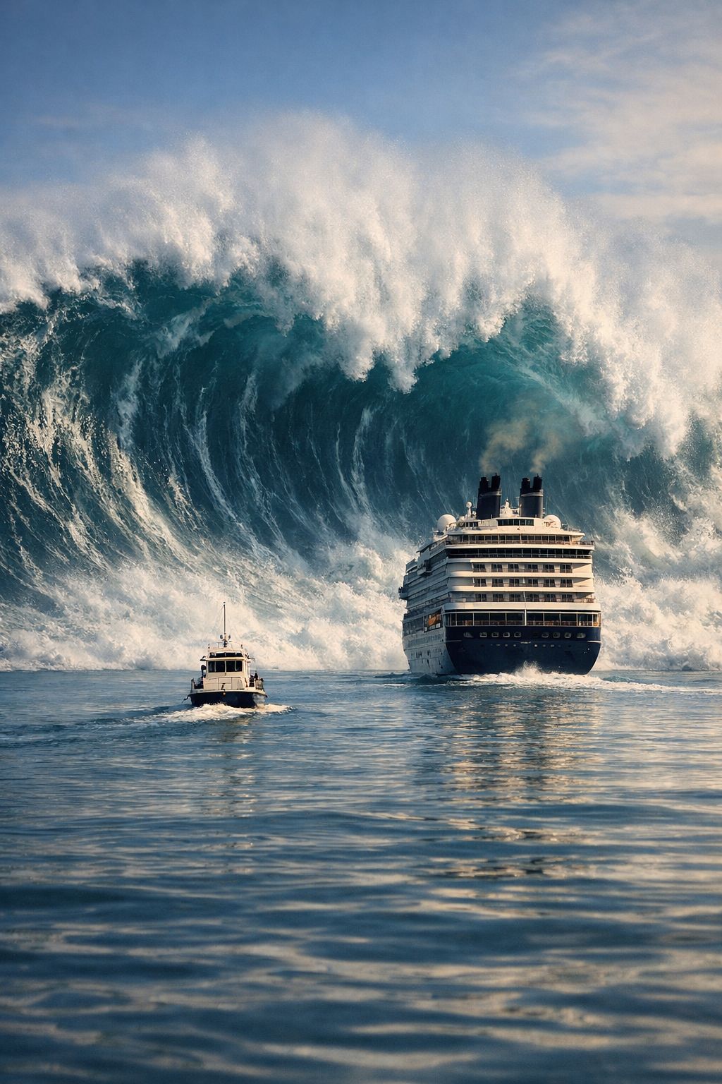 The Wave Is Already Behind You. Are You Ready for It?